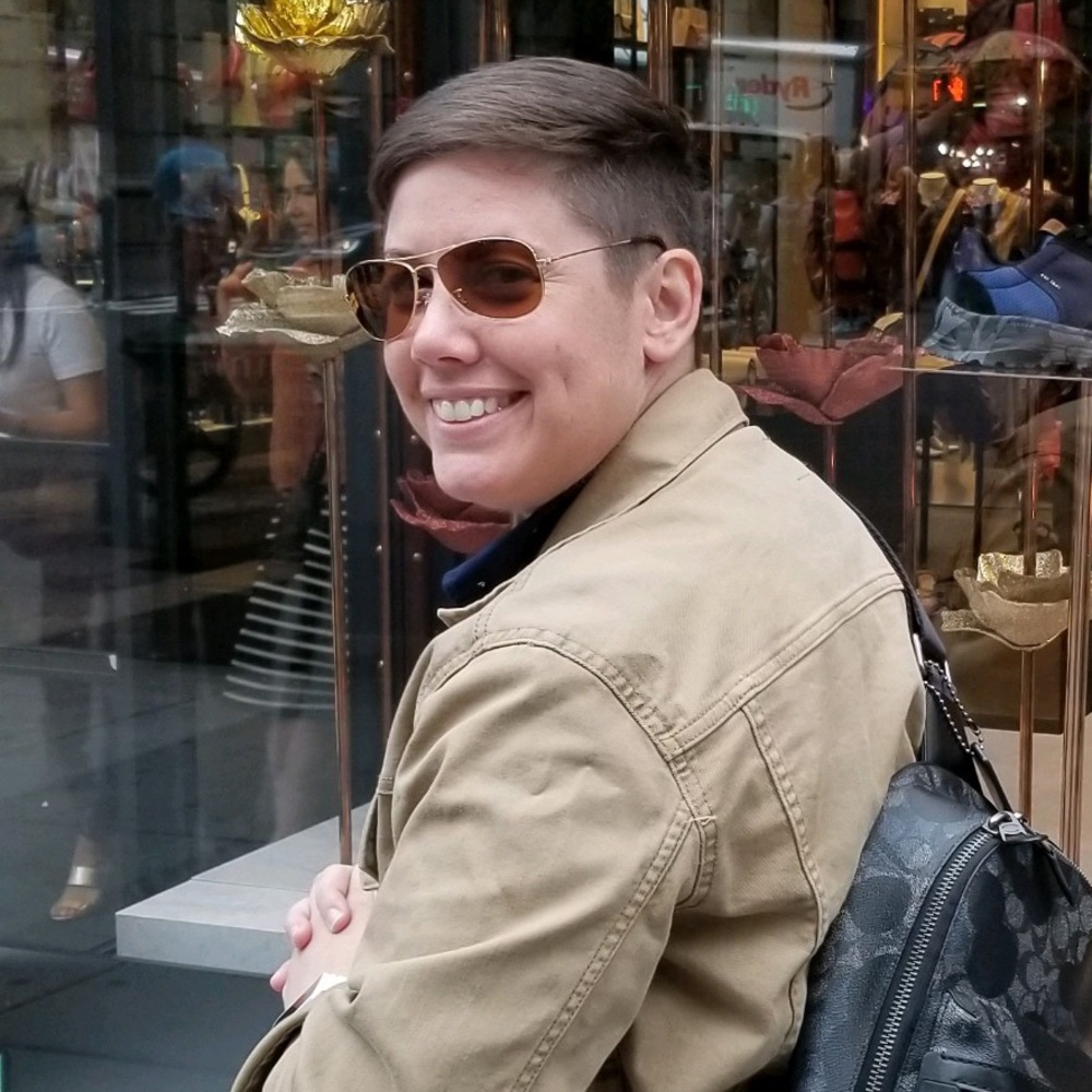 Meet your Posher, Rachel